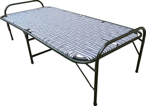 metal box bed online india|metal folding beds.